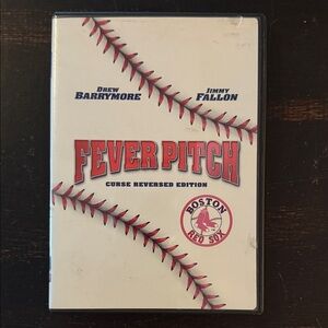 Fever Pitch DVD - Curse Reversed Edition
